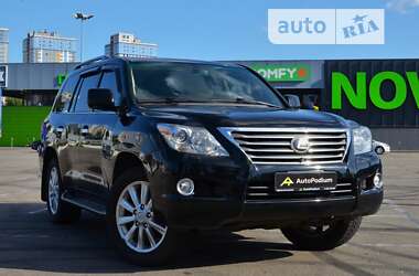 Внедорожник / Кроссовер Lexus LX 2008 в Киеве