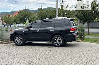 Внедорожник / Кроссовер Lexus LX 2011 в Николаеве