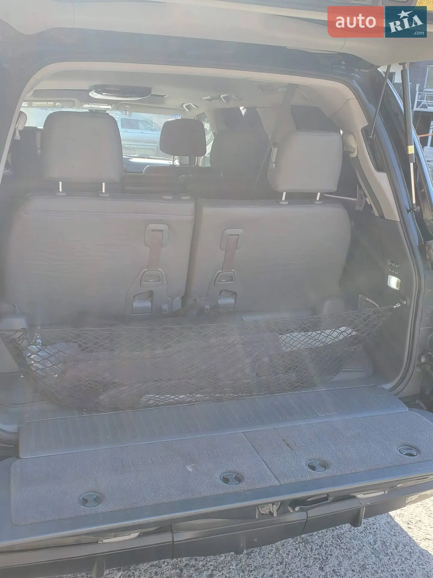 2010 Lexus LX - мініатюра 12