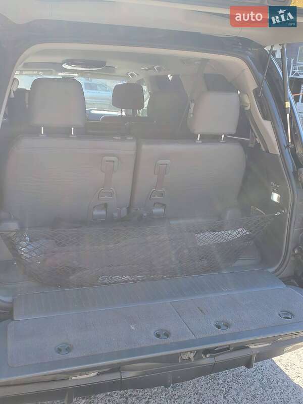 Внедорожник / Кроссовер Lexus LX 2010 в Львове