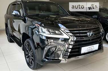 Позашляховик / Кросовер Lexus LX 2020 в Києві