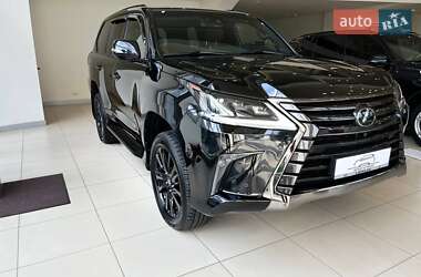 Внедорожник / Кроссовер Lexus LX 2020 в Киеве