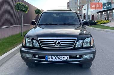 Внедорожник / Кроссовер Lexus LX 2003 в Умани