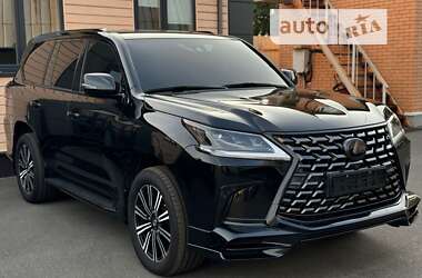 Позашляховик / Кросовер Lexus LX 2020 в Києві