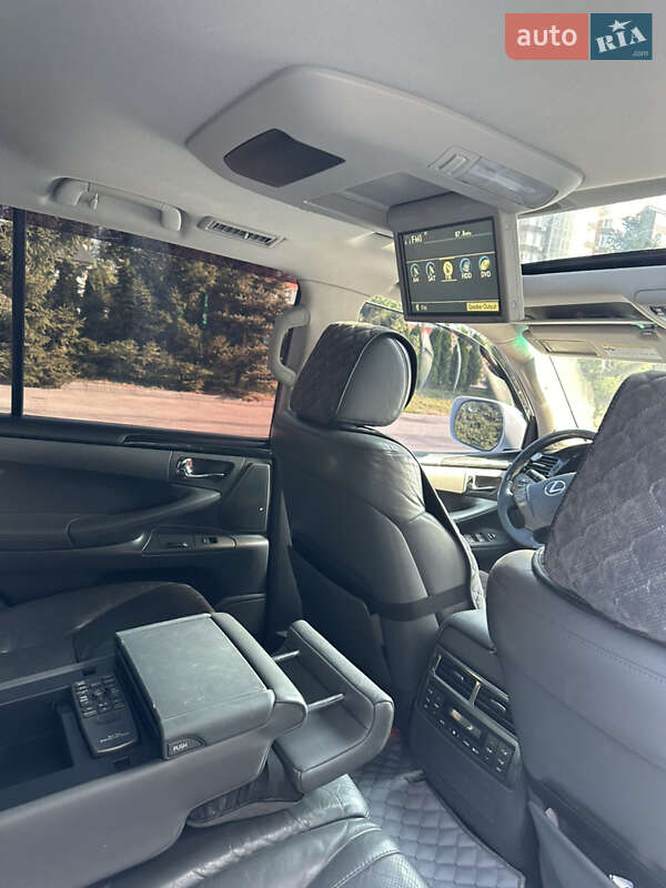 Позашляховик / Кросовер Lexus LX 2008 в Тернополі