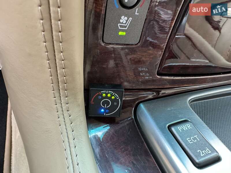 Позашляховик / Кросовер Lexus LX 2010 в Одесі
