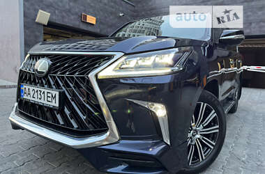 Позашляховик / Кросовер Lexus LX 2019 в Києві