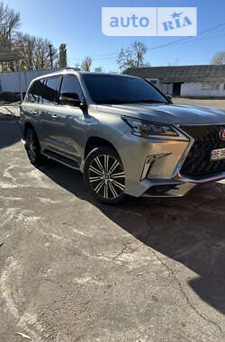 Позашляховик / Кросовер Lexus LX 2019 в Одесі