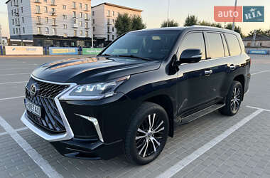 Позашляховик / Кросовер Lexus LX 2011 в Тернополі