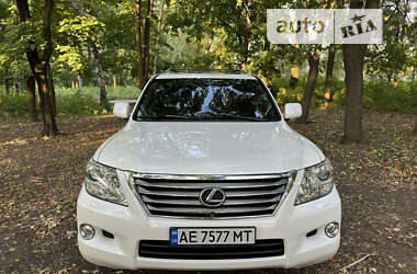 Позашляховик / Кросовер Lexus LX 2008 в Дружківці