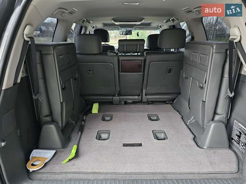 Позашляховик / Кросовер Lexus LX 2010 в Дрогобичі