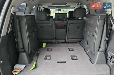 Внедорожник / Кроссовер Lexus LX 2010 в 
