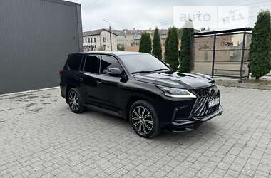 Внедорожник / Кроссовер Lexus LX 2016 в Ивано-Франковске