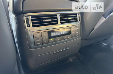 Внедорожник / Кроссовер Lexus LX 2010 в 