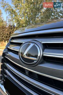 Внедорожник / Кроссовер Lexus LX 2017 в 