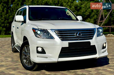 Внедорожник / Кроссовер Lexus LX 2011 в Днепре