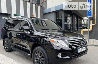 Внедорожник / Кроссовер Lexus LX 2008 в Львове