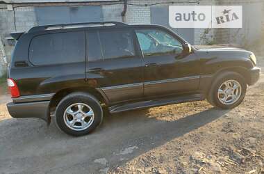 Внедорожник / Кроссовер Lexus LX 2005 в Харькове