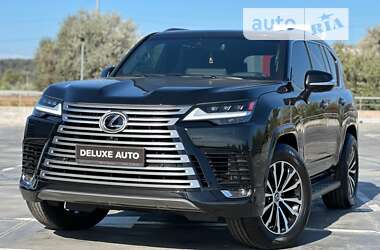 Позашляховик / Кросовер Lexus LX 2023 в Києві