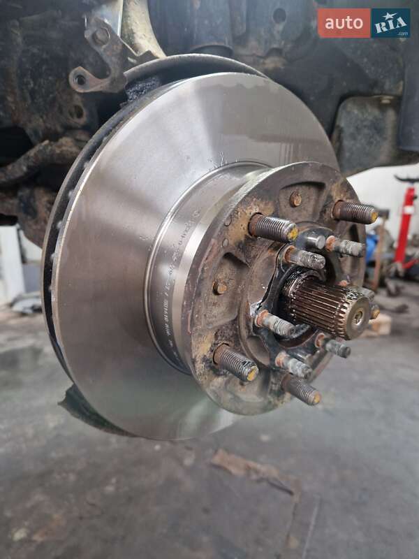 Внедорожник / Кроссовер Lexus LX 2003 в Львове