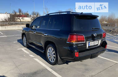 Позашляховик / Кросовер Lexus LX 2008 в Києві