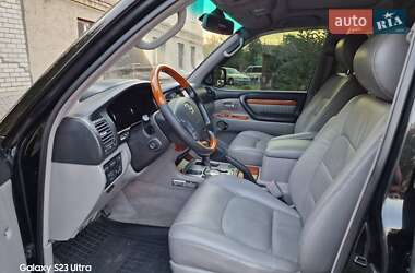Внедорожник / Кроссовер Lexus LX 2007 в 