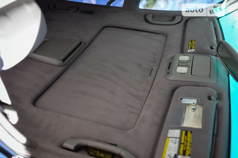 Позашляховик / Кросовер Lexus LX 2006 в Ковелі