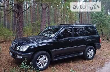 Позашляховик / Кросовер Lexus LX 2005 в Києві