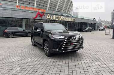 Позашляховик / Кросовер Lexus LX 2023 в Києві