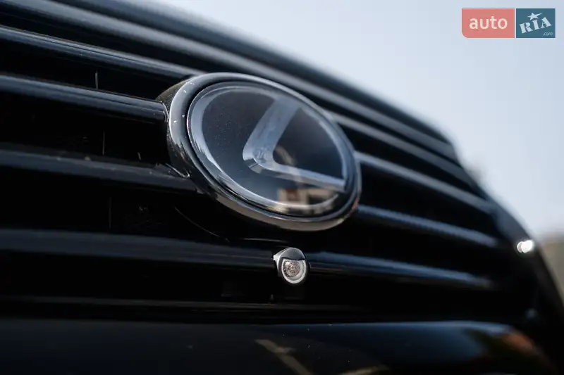 Lexus LX 2014