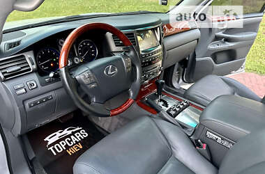 Внедорожник / Кроссовер Lexus LX 2008 в Кривом Роге