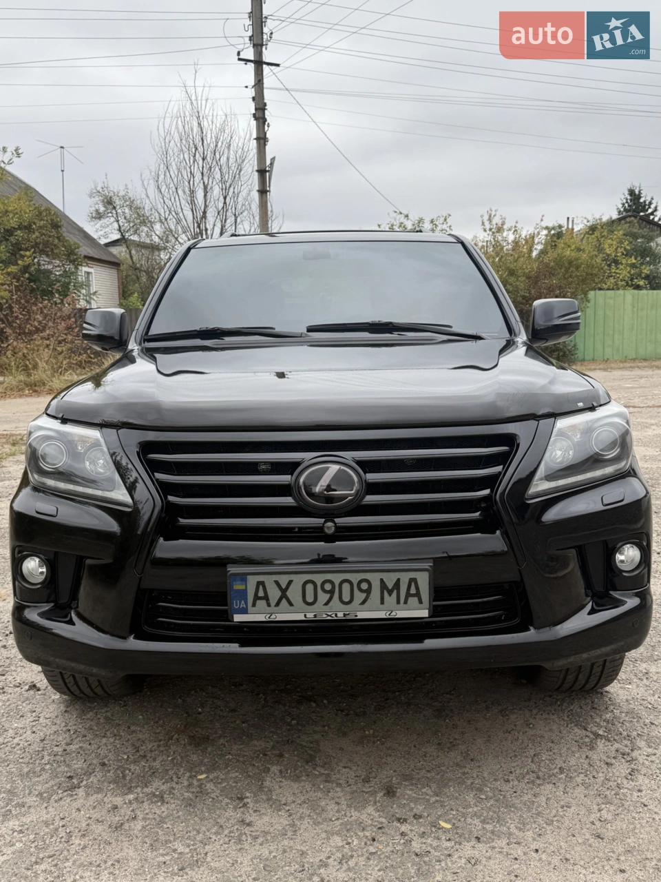 2012 Lexus LX - мініатюра 15