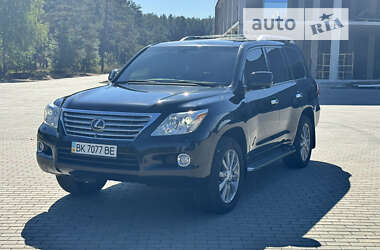 Внедорожник / Кроссовер Lexus LX 2008 в Костополе