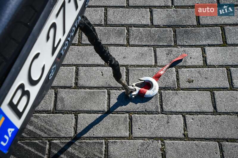 Внедорожник / Кроссовер Lexus LX 2003 в Львове фото 43 Внедорожник / Кроссовер Lexus LX 2003 в Львове