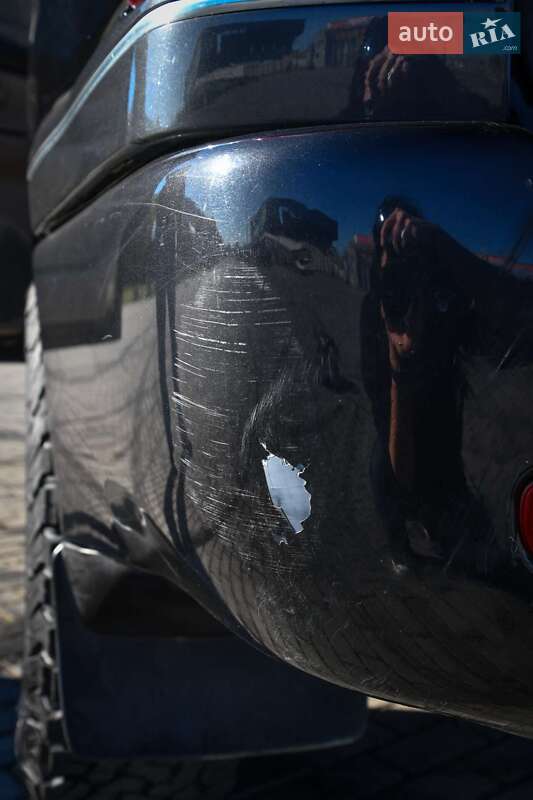 Внедорожник / Кроссовер Lexus LX 2003 в Львове фото 45 Внедорожник / Кроссовер Lexus LX 2003 в Львове