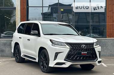 Позашляховик / Кросовер Lexus LX 2019 в Києві