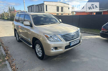 Позашляховик / Кросовер Lexus LX 2008 в Рокитному