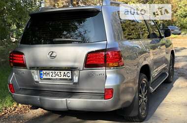 Позашляховик / Кросовер Lexus LX 2008 в Одесі