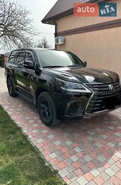 Внедорожник / Кроссовер Lexus LX 2020 в Днепре