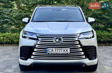 Внедорожник / Кроссовер Lexus LX 2022 в Черкассах