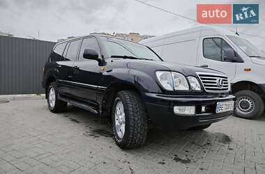 Внедорожник / Кроссовер Lexus LX 2000 в Борисполе