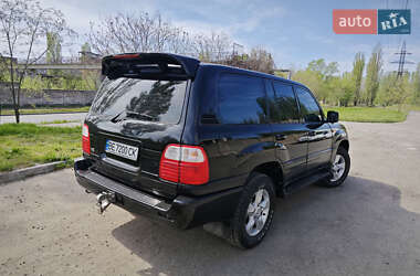 Внедорожник / Кроссовер Lexus LX 2000 в Киеве