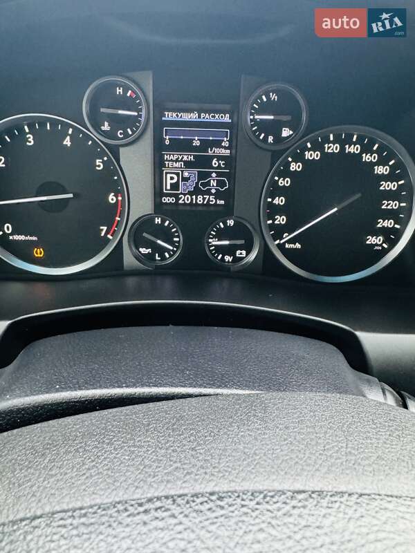 Внедорожник / Кроссовер Lexus LX 2013 в Днепре фото 28 Внедорожник / Кроссовер Lexus LX 2013 в Днепре