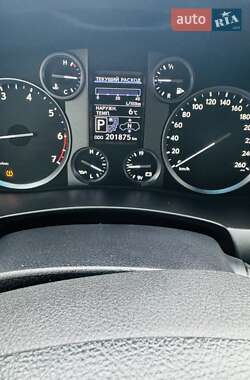 Внедорожник / Кроссовер Lexus LX 2013 в 
