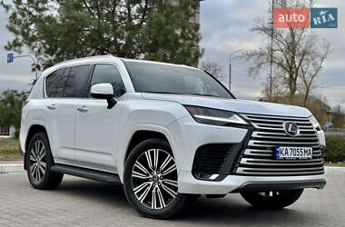 Внедорожник / Кроссовер Lexus LX 2022 в Киеве