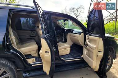 Внедорожник / Кроссовер Lexus LX 2010 в Кривом Роге