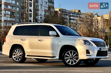 Внедорожник / Кроссовер Lexus LX 2011 в Киеве