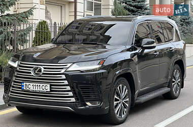 Позашляховик / Кросовер Lexus LX 2023 в Києві