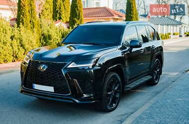 Внедорожник / Кроссовер Lexus LX 2023 в Виннице