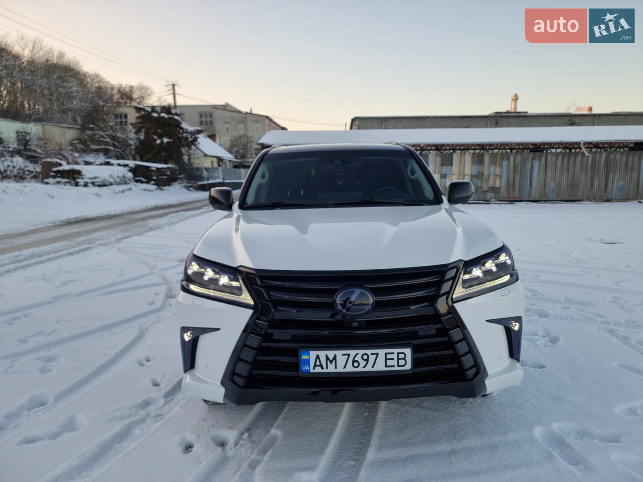 2016 Lexus LX - мініатюра 19